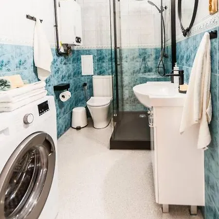 Daire Superapart Swietojanska 19, Old Town Varşova