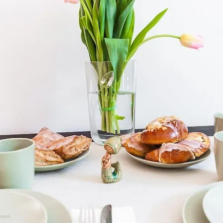 Daire Superapart Swietojanska 19, Old Town