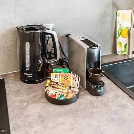 Apartament Superapart świętojańska 19, Old Town *