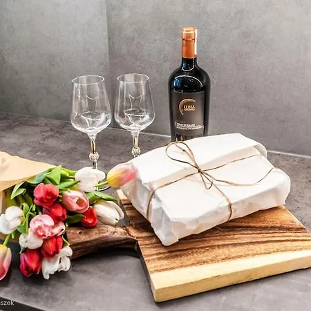 Superapart świętojańska 19, Old Town Apartament *