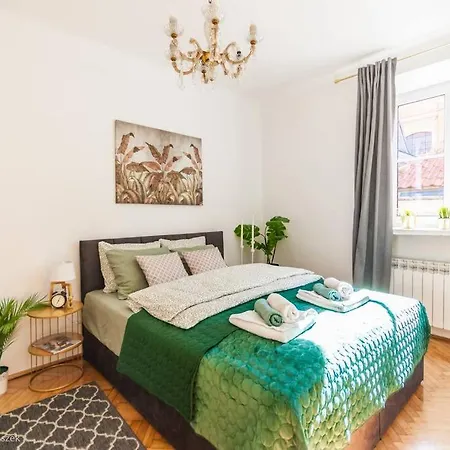 Superapart Swietojanska 19, Old Town Apartamento *