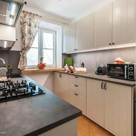 Apartament Superapart świętojańska 19, Old Town