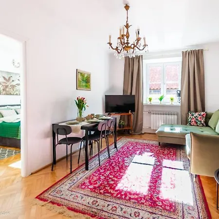 Apartament Superapart świętojańska 19, Old Town