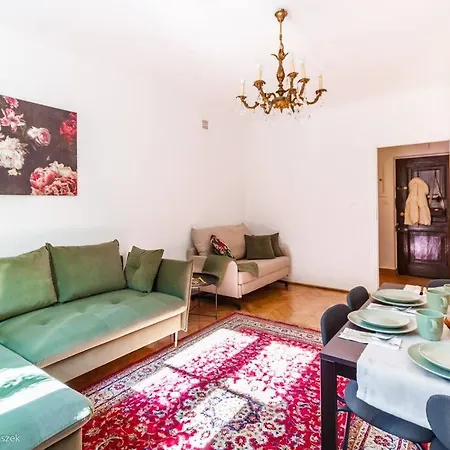Apartmán Superapart Swietojanska 19, Old Town