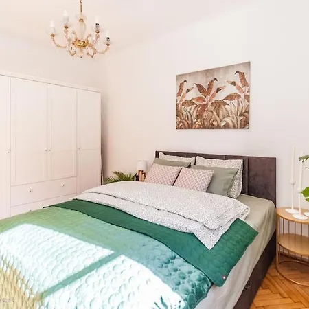 Apartmán Superapart Swietojanska 19, Old Town
