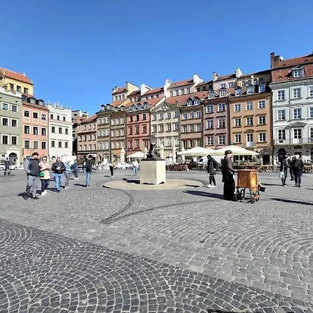 Superapart Swietojanska 19, Old Town Warsaw