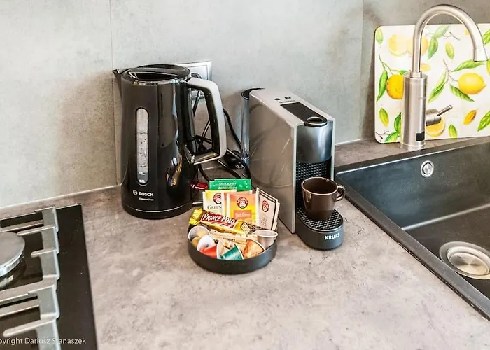 Apartment Superapart Swietojanska 19, Old Town *