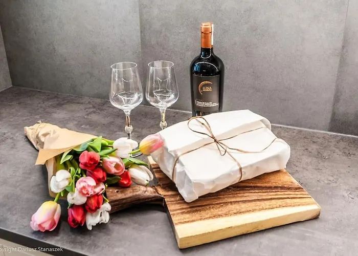 Superapart Swietojanska 19, Old Town Apartment *