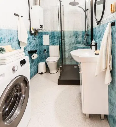 Apartment Superapart Swietojanska 19, Old Town Warsaw