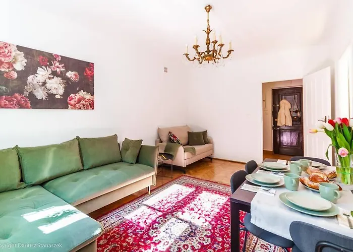 Apartment Superapart Swietojanska 19, Old Town