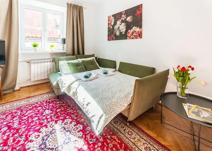 Superapart Swietojanska 19, Old Town * Warsaw