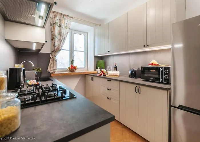 Apartment Superapart Swietojanska 19, Old Town