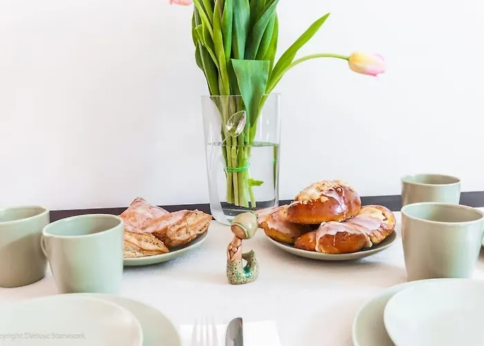 Apartment Superapart Swietojanska 19, Old Town